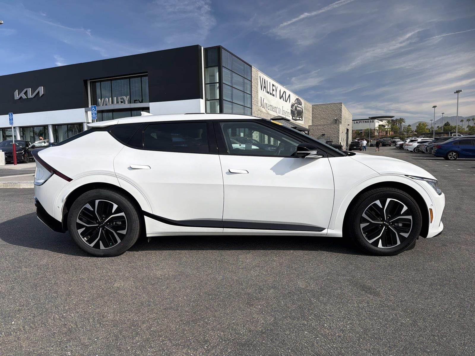 2023 Kia EV6 GT-Line