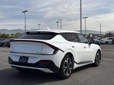 2023 Kia EV6 GT-Line