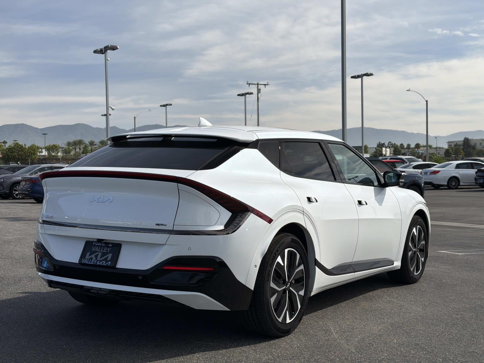 2023 Kia EV6 GT-Line