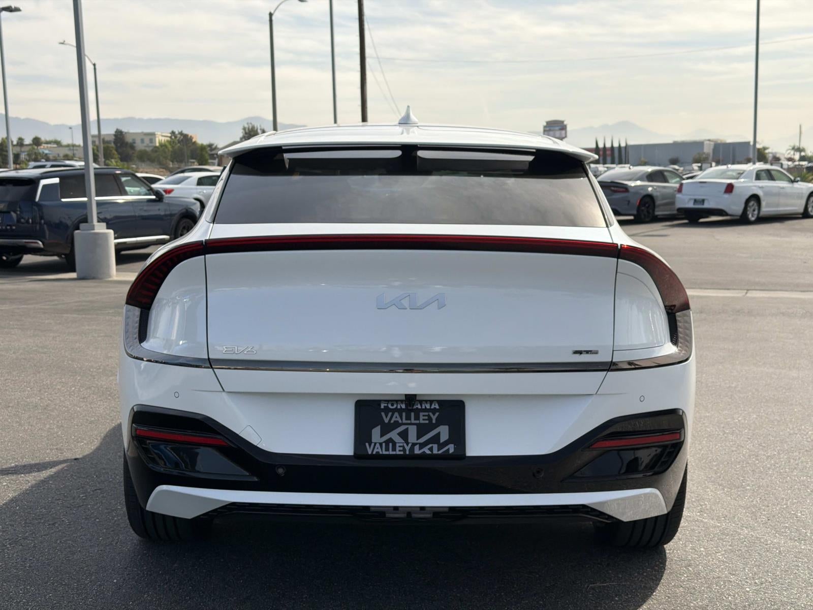 2023 Kia EV6 GT-Line
