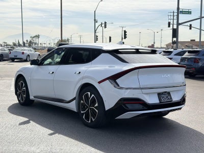 2023 Kia EV6 GT-Line