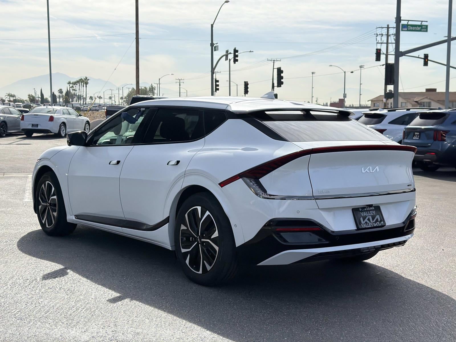 2023 Kia EV6 GT-Line