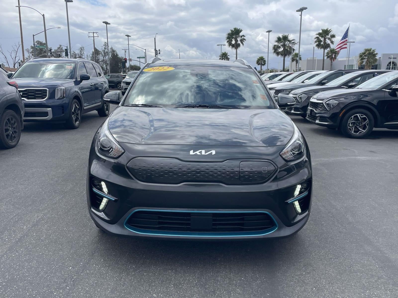 2022 Kia Niro EV EX Premium