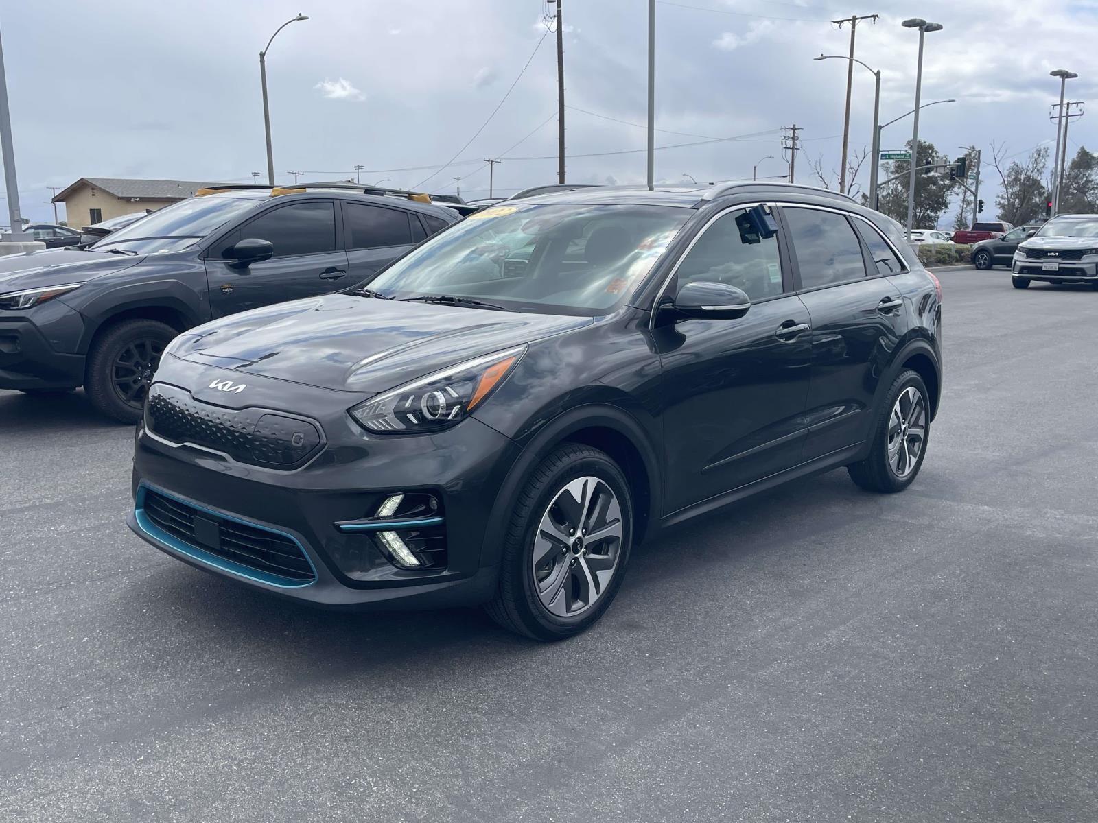 2022 Kia Niro EV EX Premium