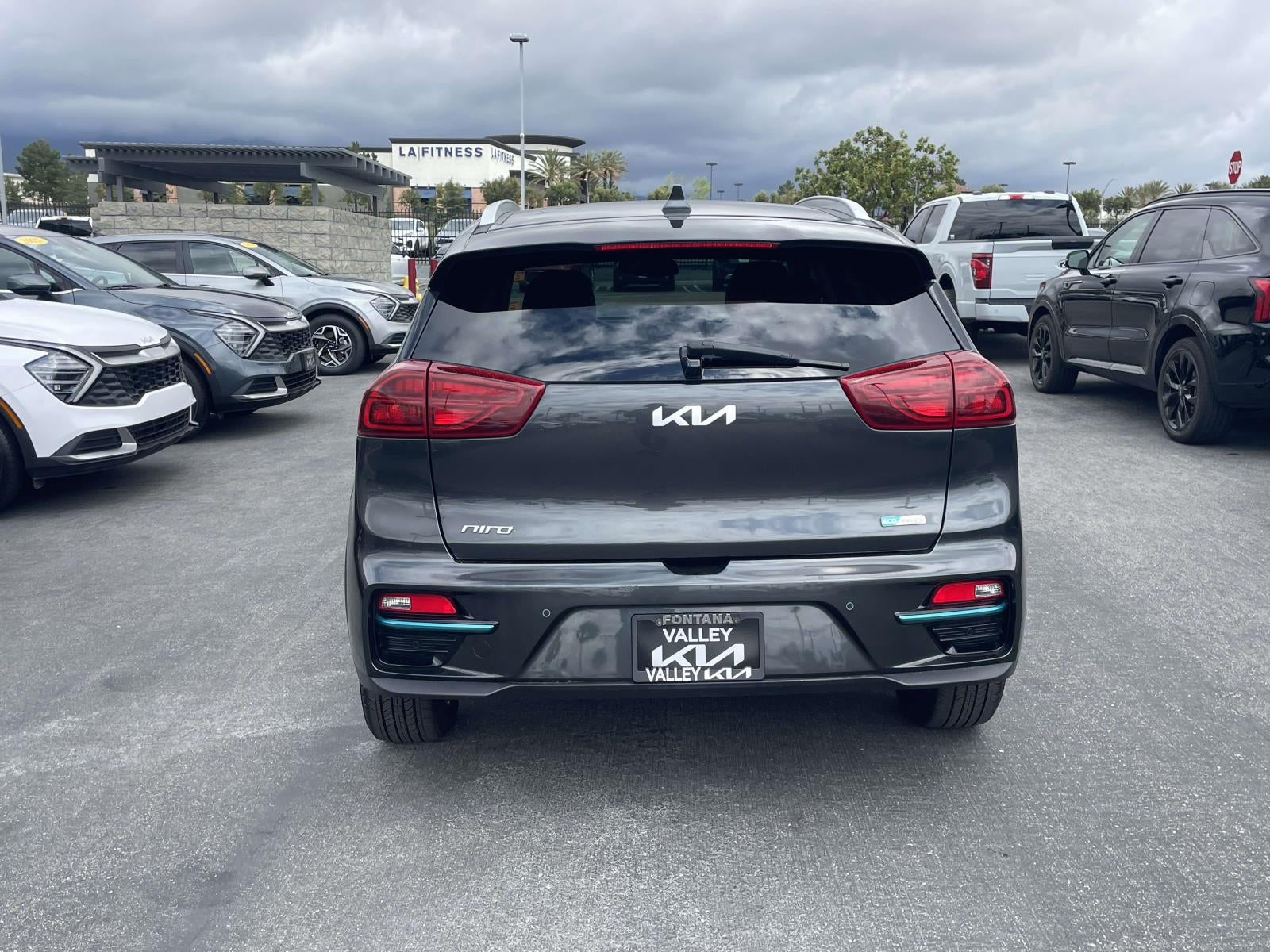2022 Kia Niro EV EX Premium