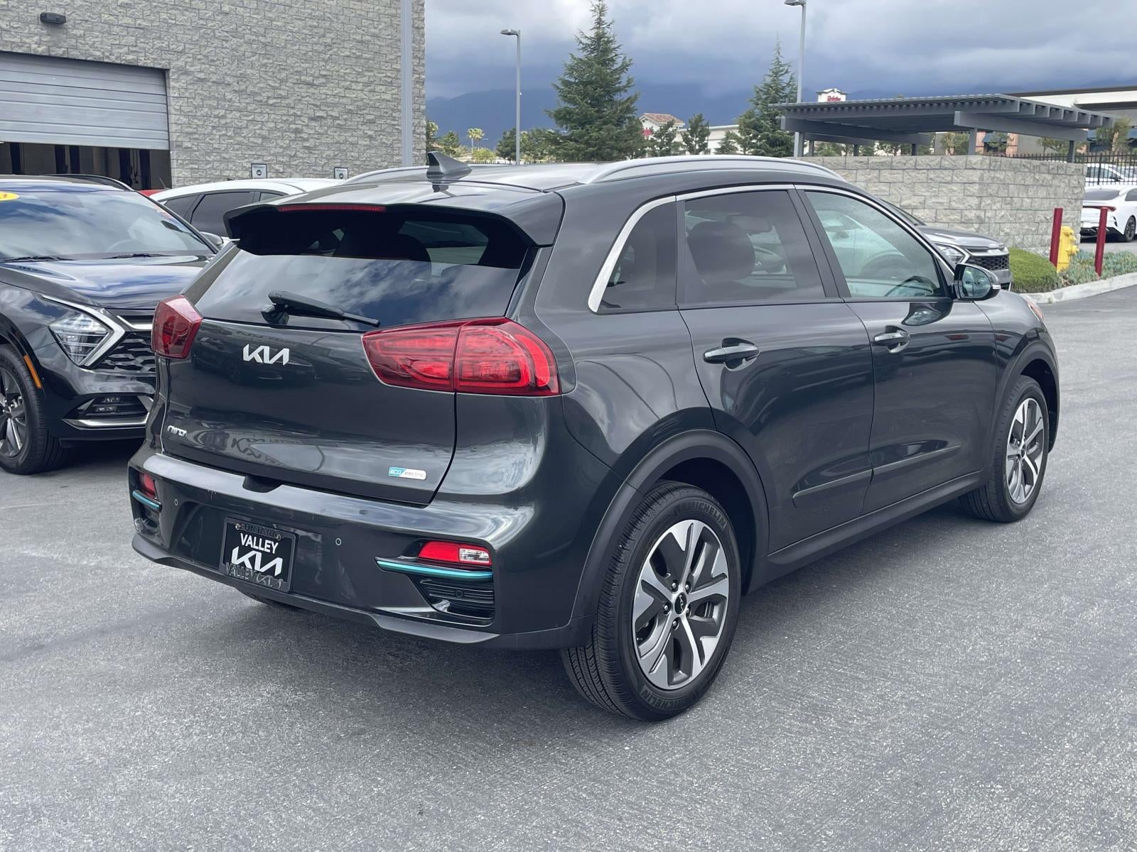 2022 Kia Niro EV EX Premium