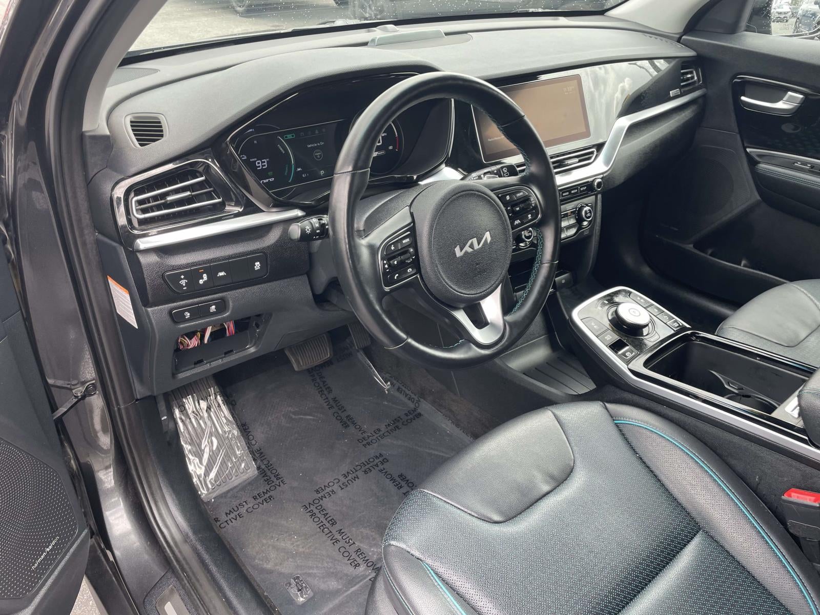 2022 Kia Niro EV EX Premium