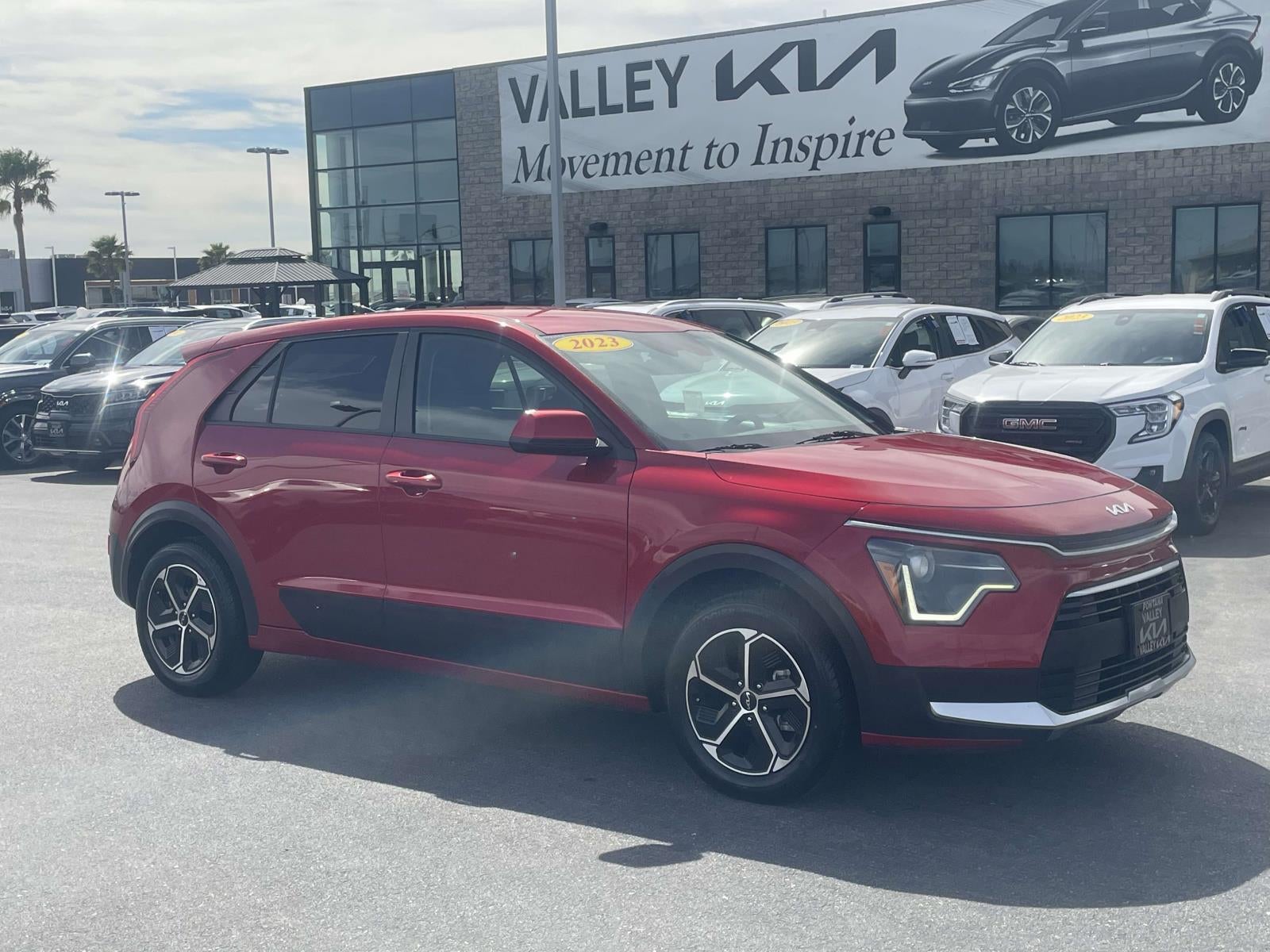 2023 Kia Niro LX