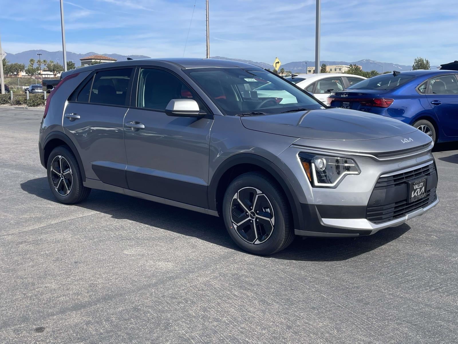 2026 Kia Niro LX