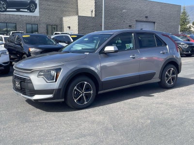 2026 Kia Niro LX