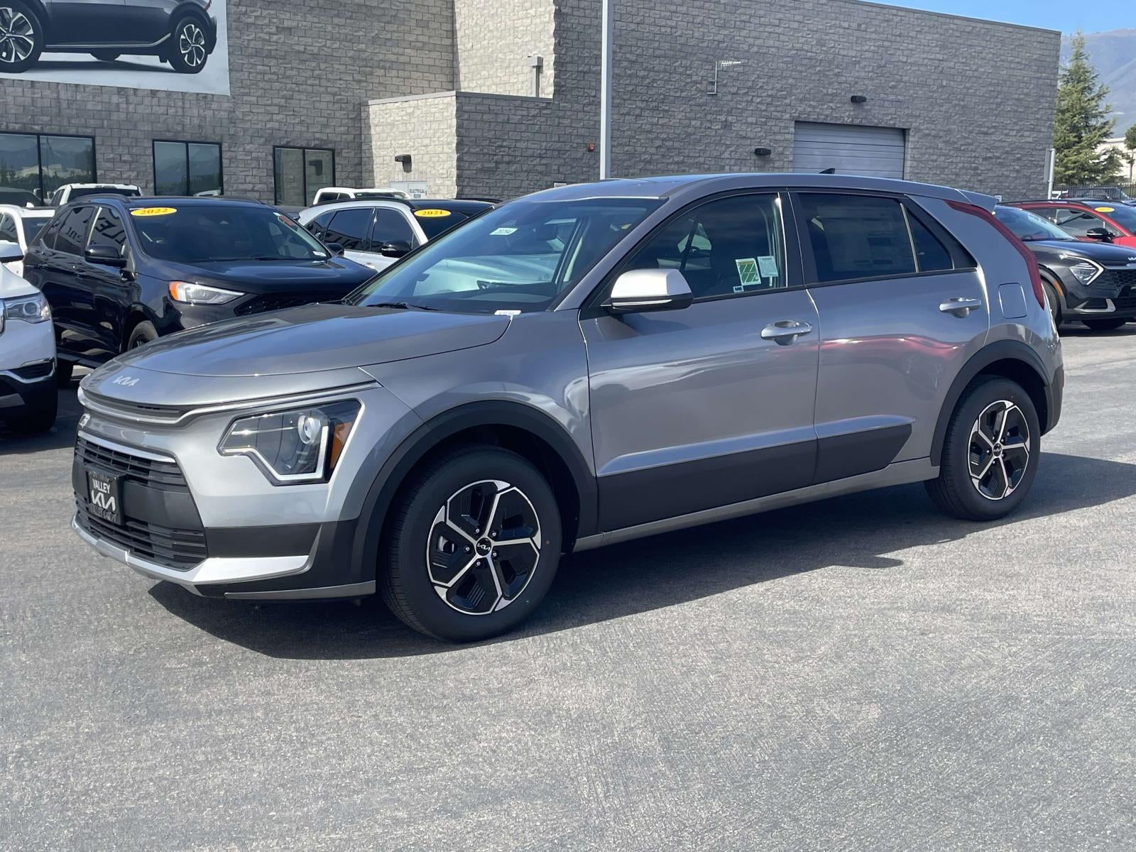 2026 Kia Niro LX
