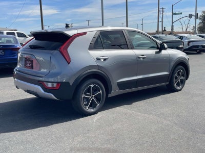 2026 Kia Niro LX