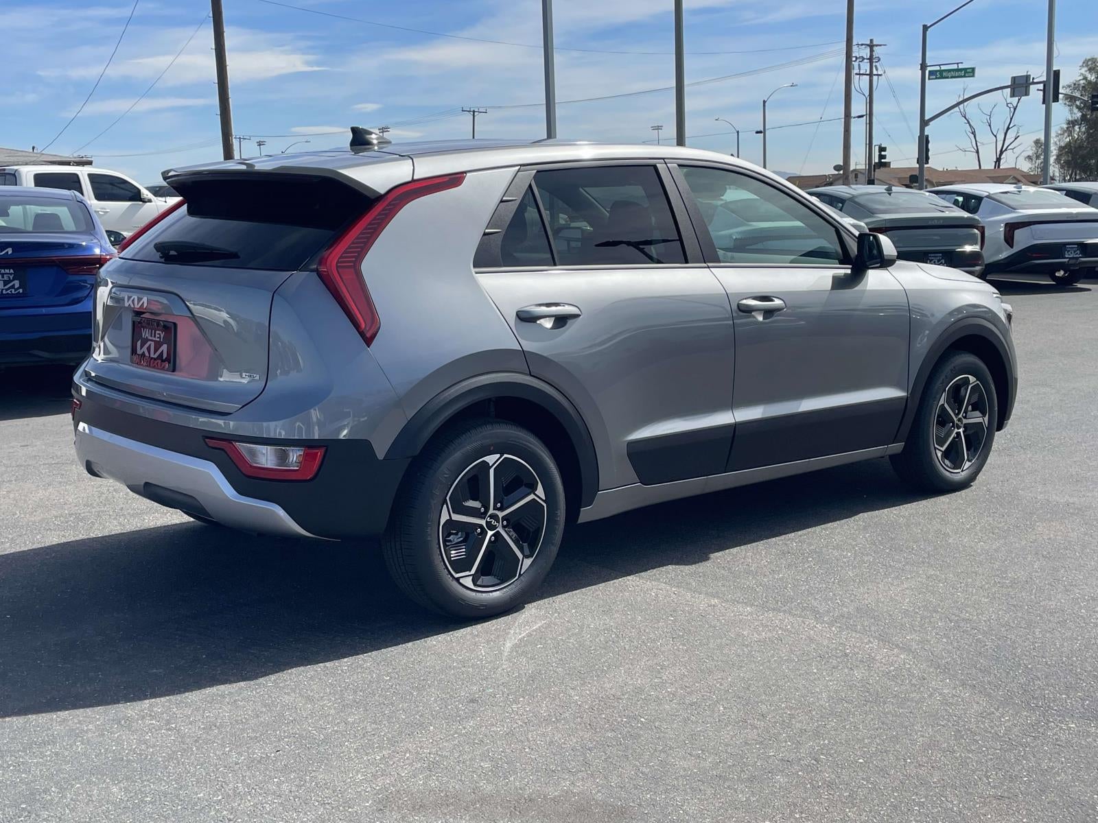 2026 Kia Niro LX
