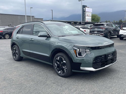 2026 Kia Niro EV Wind
