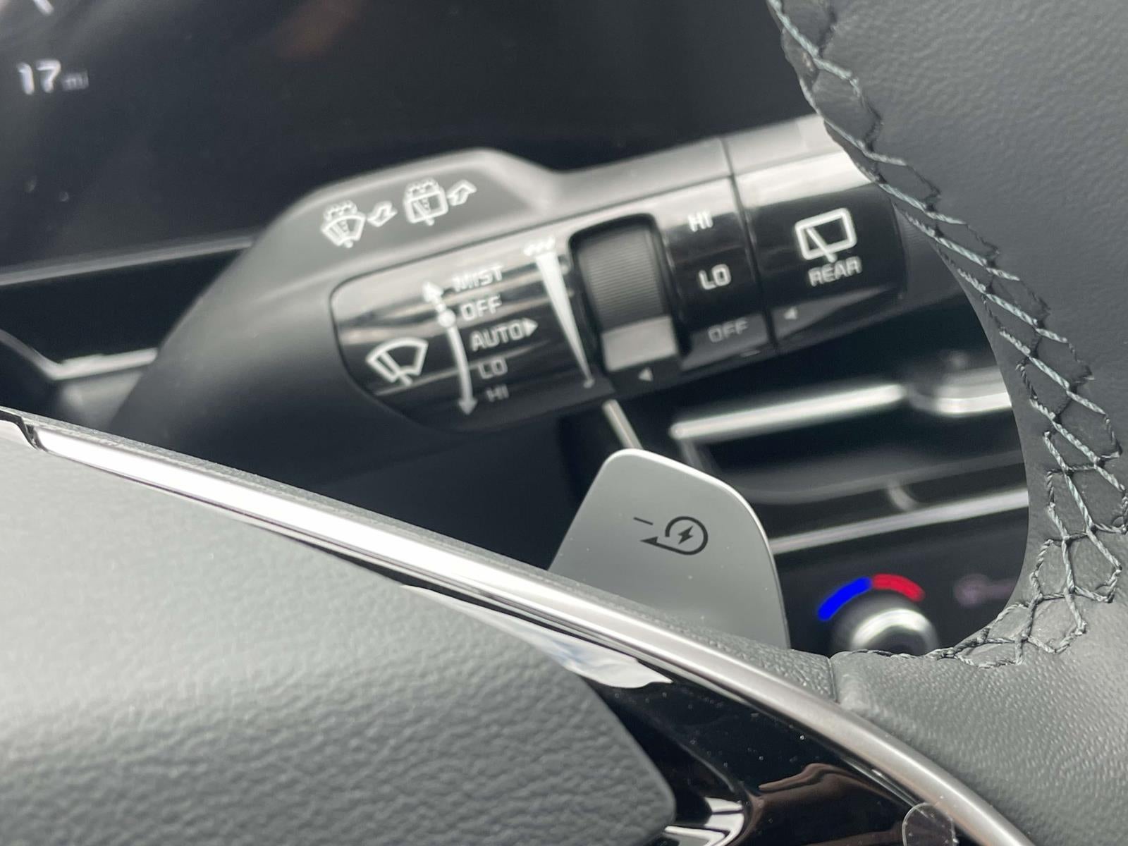 2026 Kia Niro EV Wind