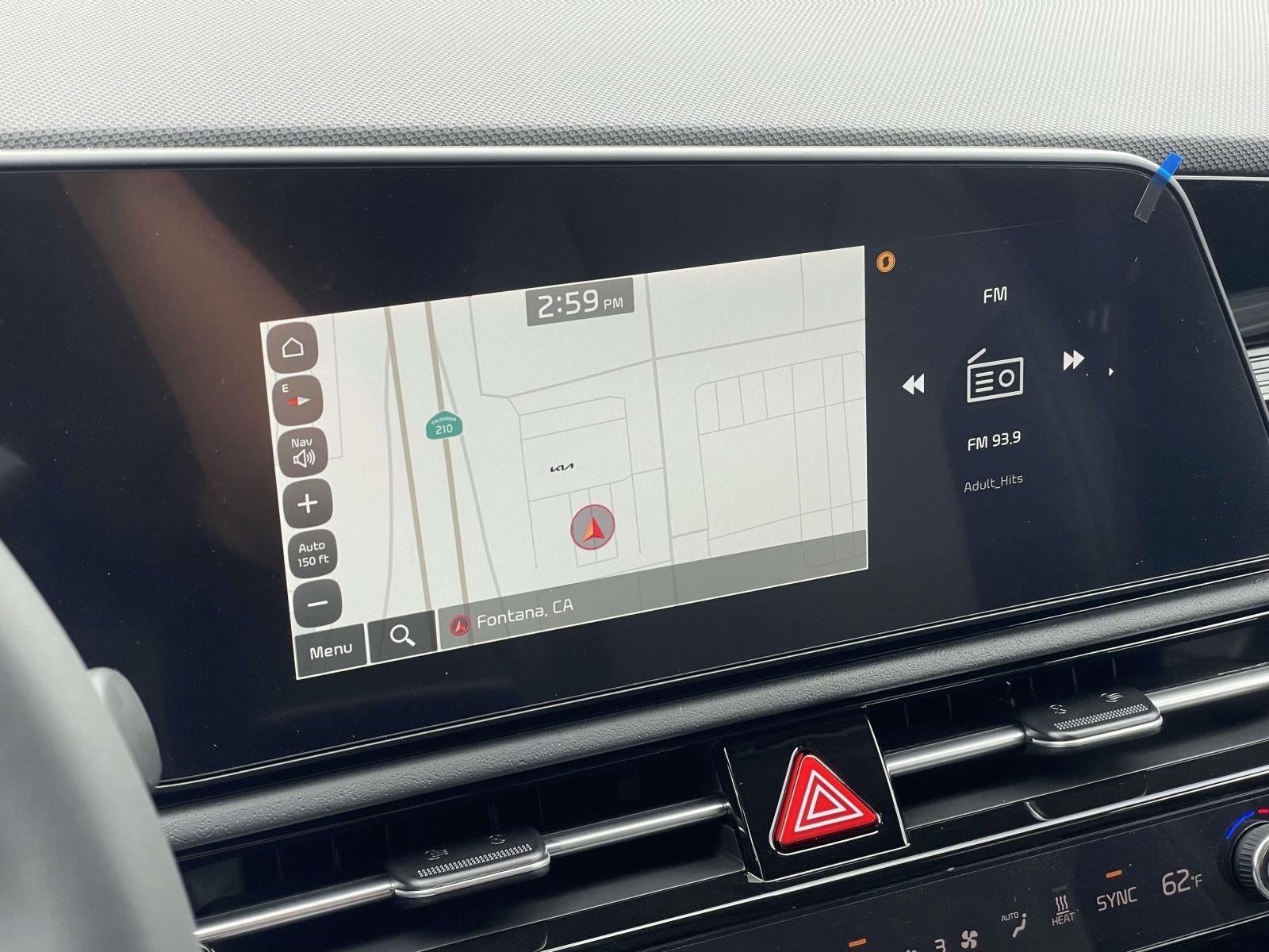 2026 Kia Niro EV Wind