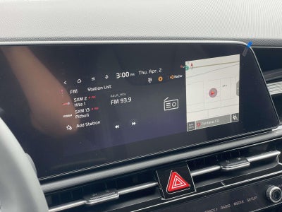 2026 Kia Niro EV Wind