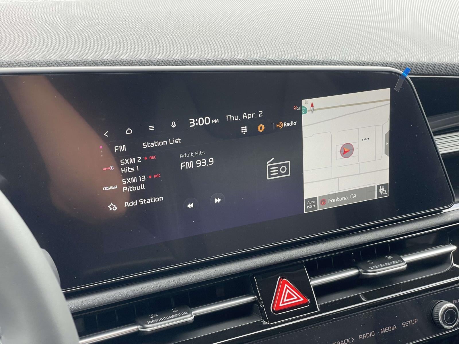 2026 Kia Niro EV Wind