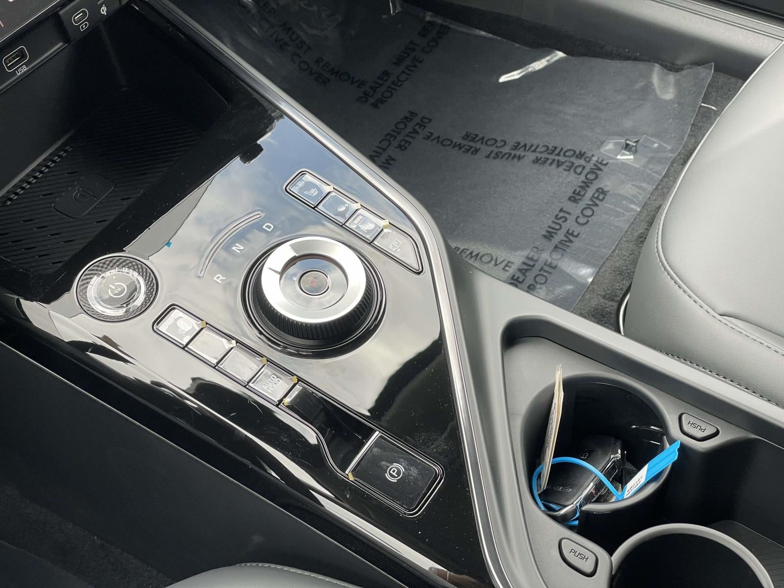 2026 Kia Niro EV Wind