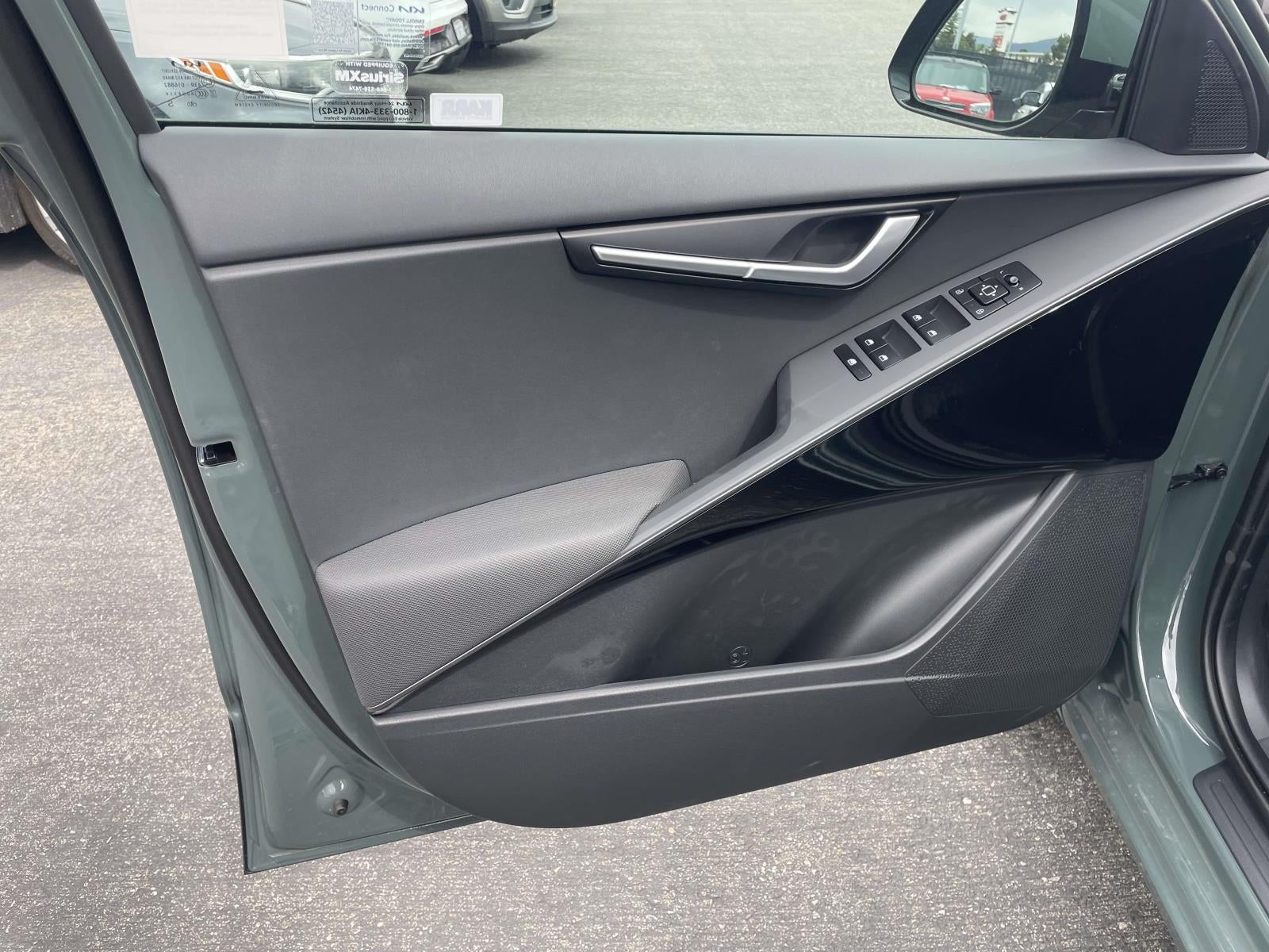 2026 Kia Niro EV Wind