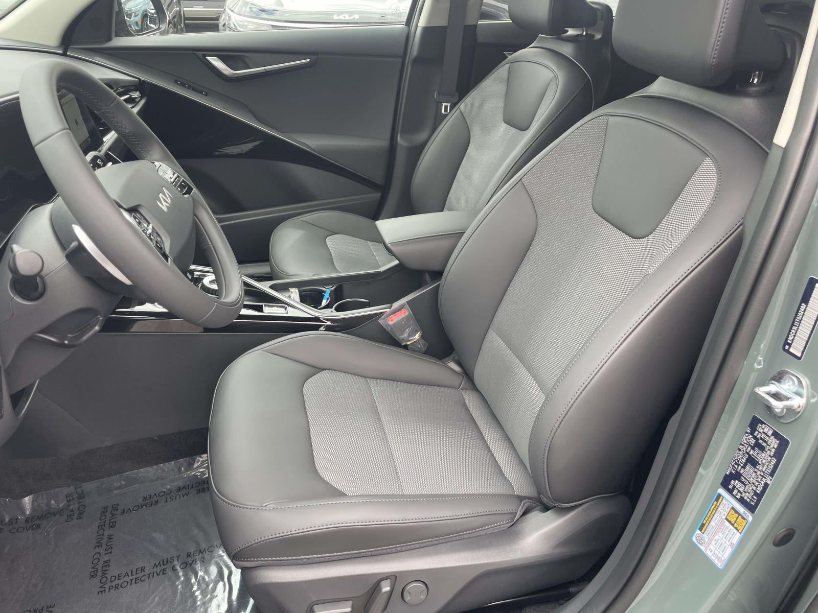 2026 Kia Niro EV Wind