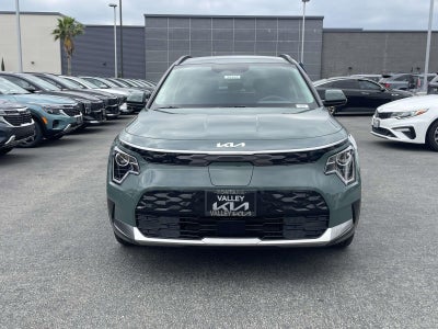 2026 Kia Niro EV Wind
