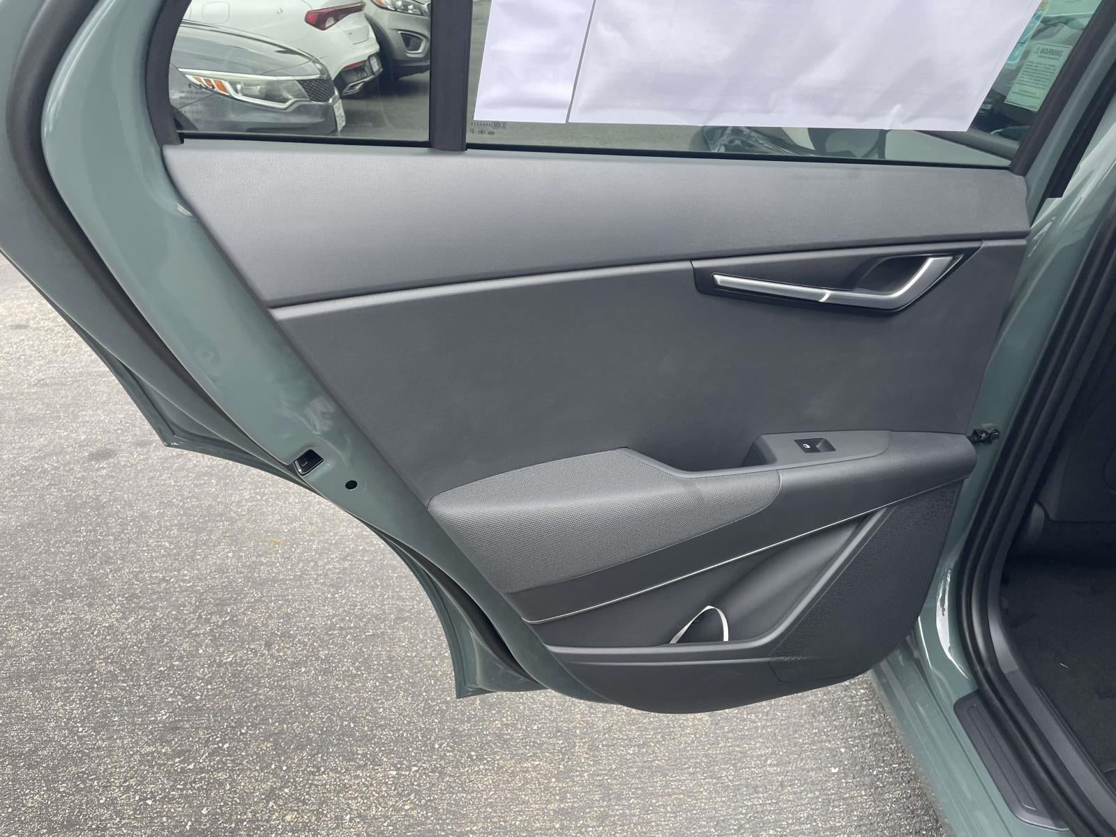 2026 Kia Niro EV Wind