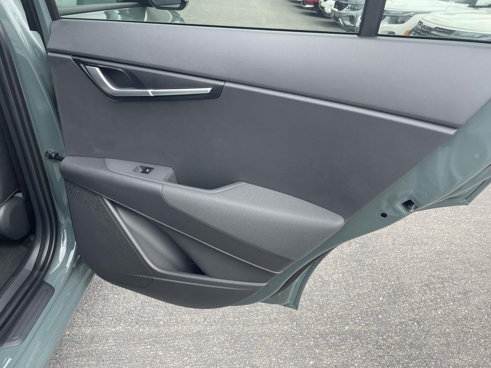 2026 Kia Niro EV Wind