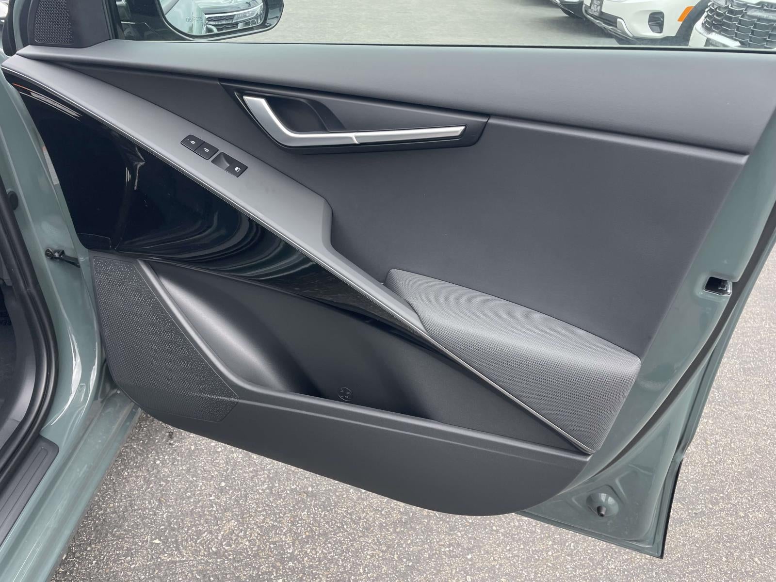 2026 Kia Niro EV Wind