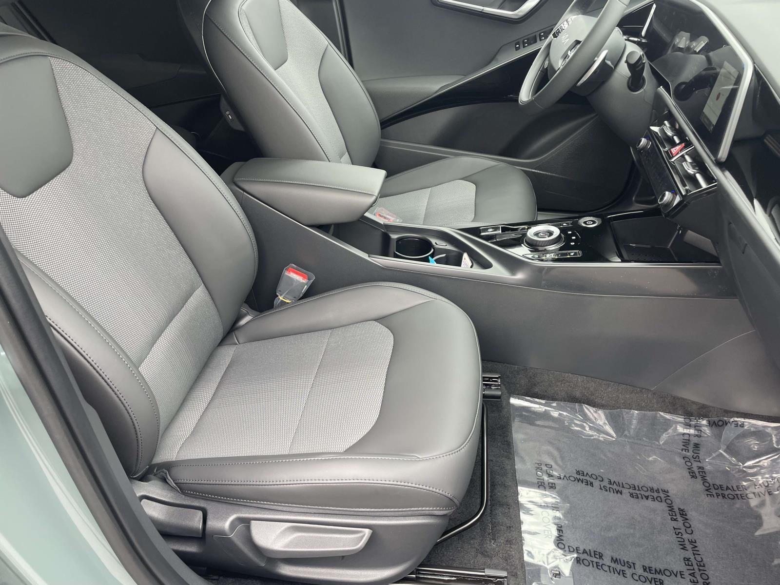 2026 Kia Niro EV Wind