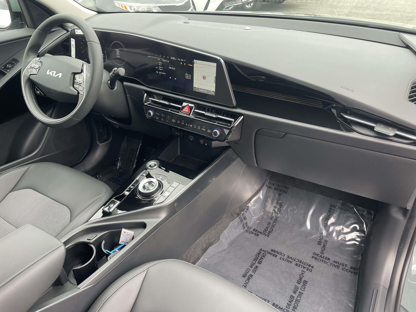 2026 Kia Niro EV Wind