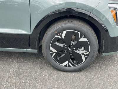 2026 Kia Niro EV Wind