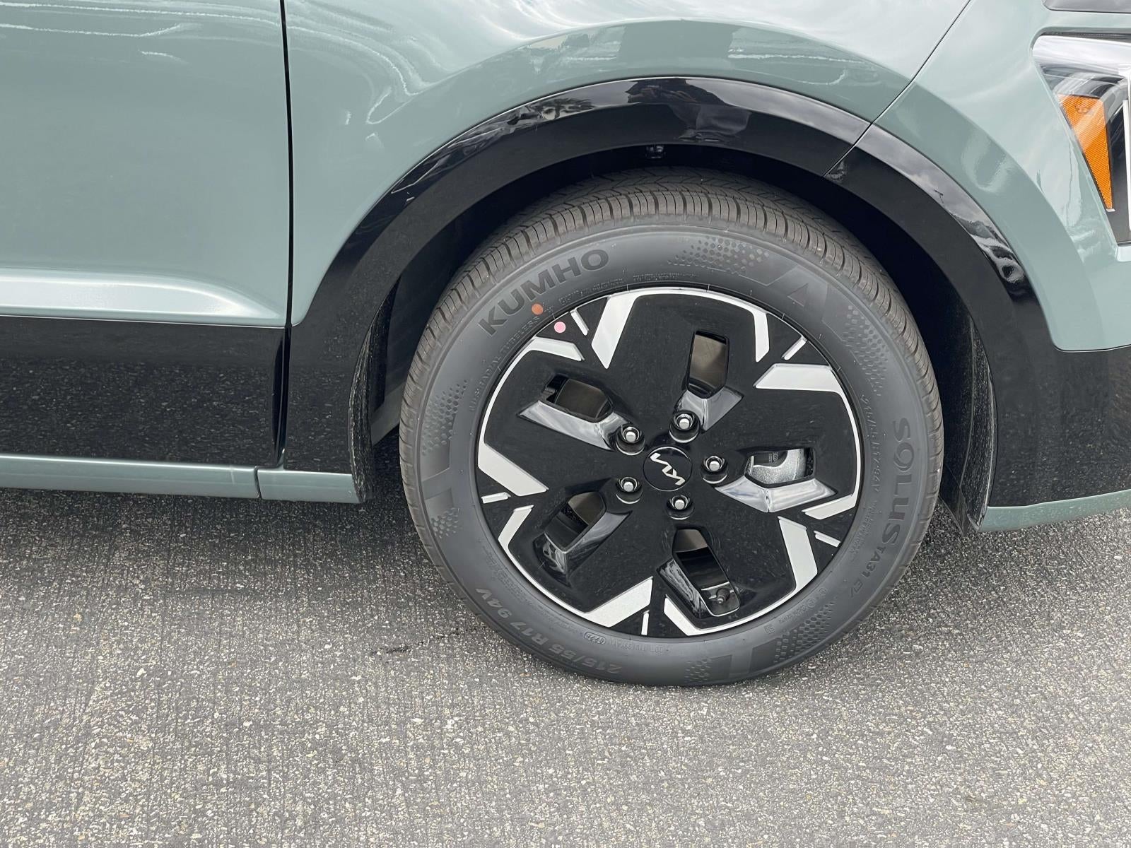 2026 Kia Niro EV Wind