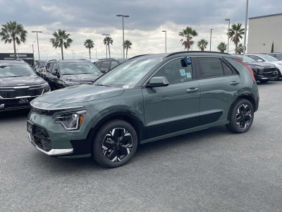 2026 Kia Niro EV Wind