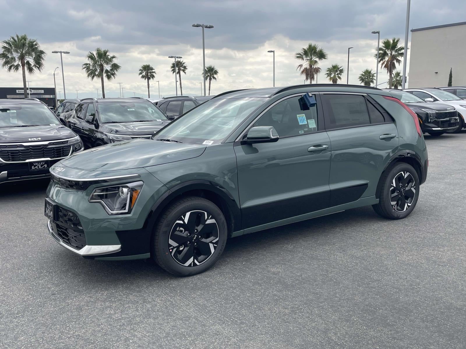 2026 Kia Niro EV Wind