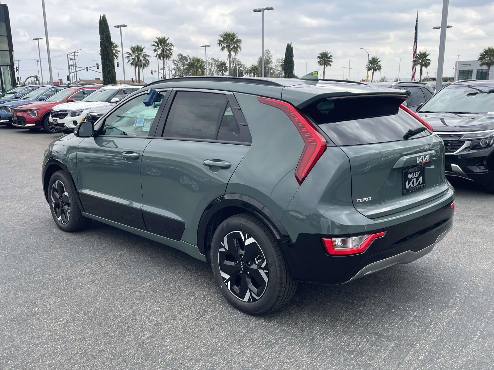 2026 Kia Niro EV Wind