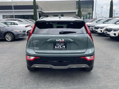 2026 Kia Niro EV Wind