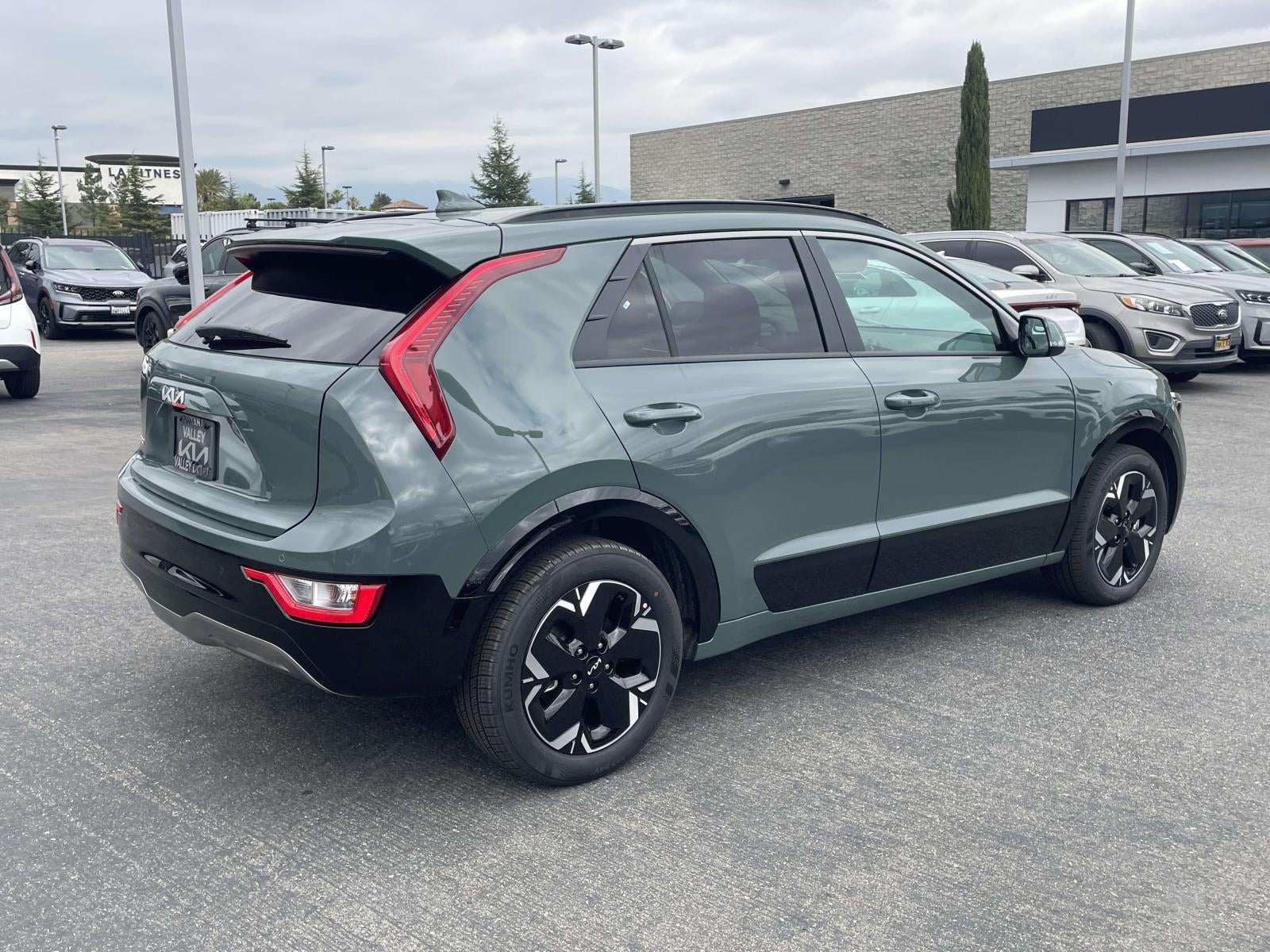 2026 Kia Niro EV Wind