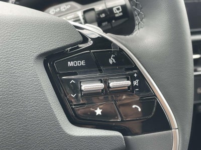 2026 Kia Niro EV Wind