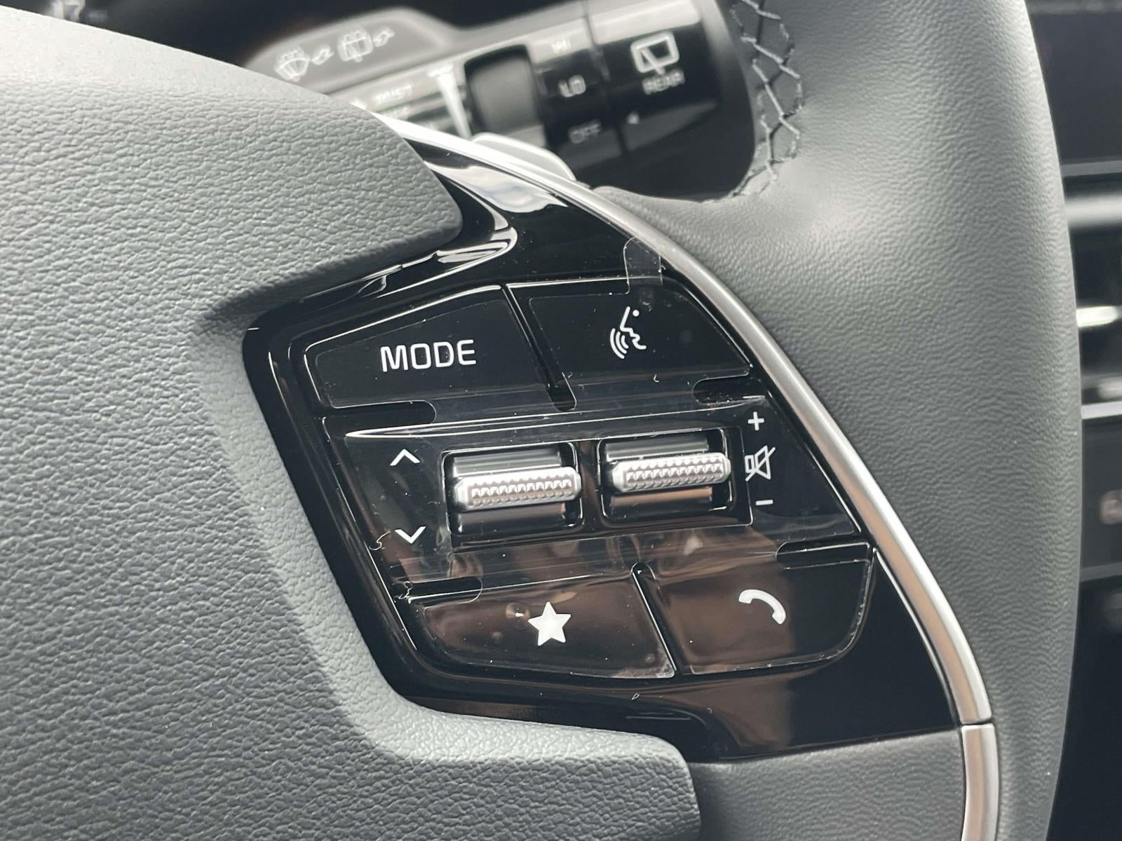 2026 Kia Niro EV Wind