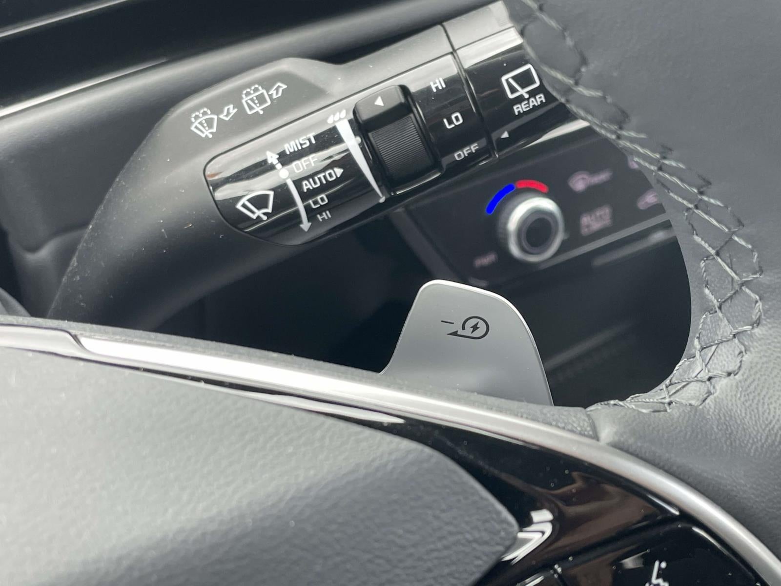 2025 Kia Niro EV Wind