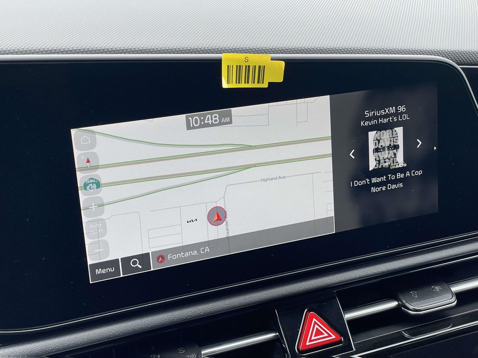 2025 Kia Niro EV Wind