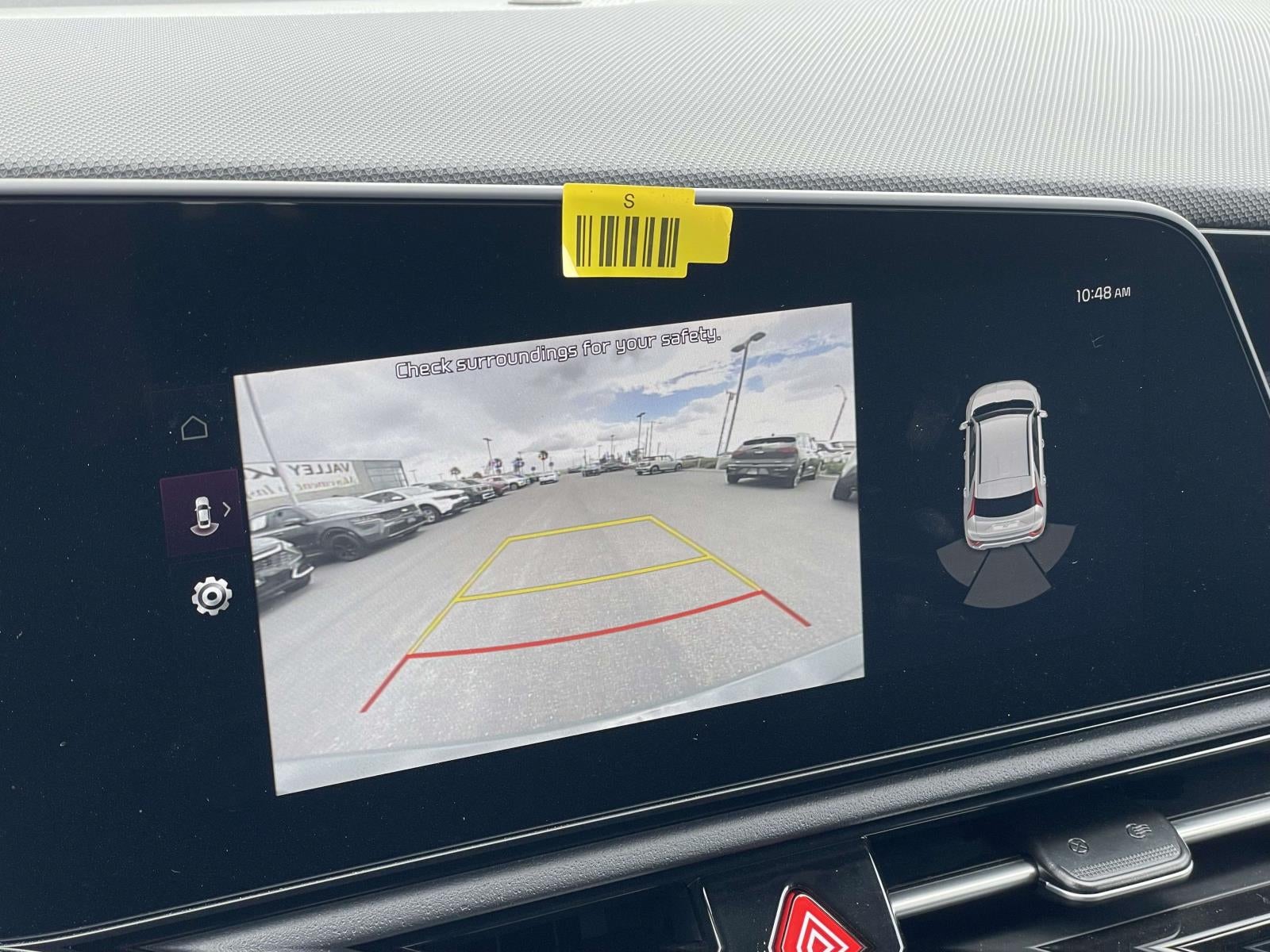 2025 Kia Niro EV Wind