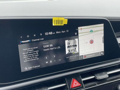 2025 Kia Niro EV Wind