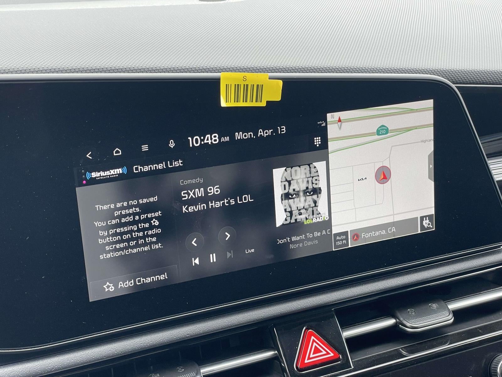 2025 Kia Niro EV Wind