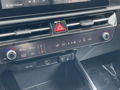 2025 Kia Niro EV Wind