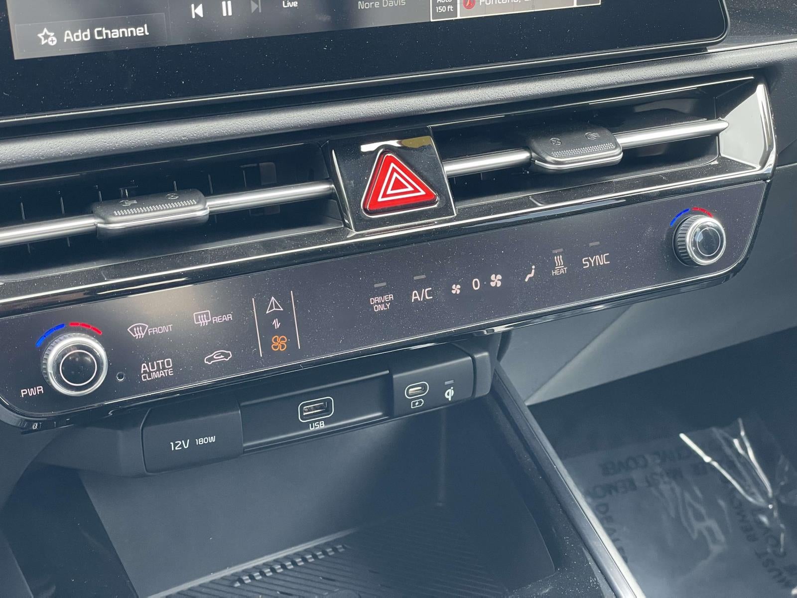 2025 Kia Niro EV Wind