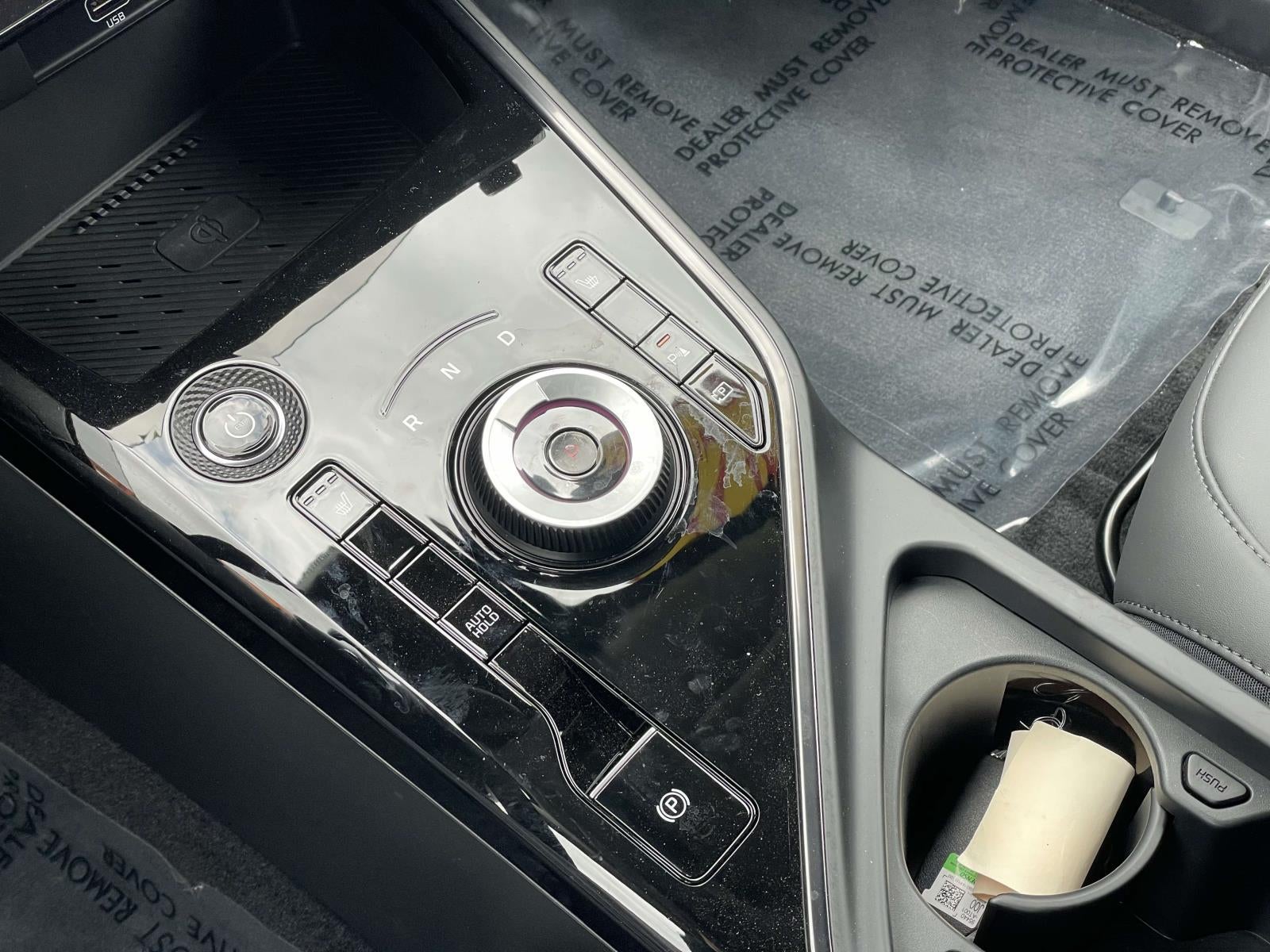 2025 Kia Niro EV Wind