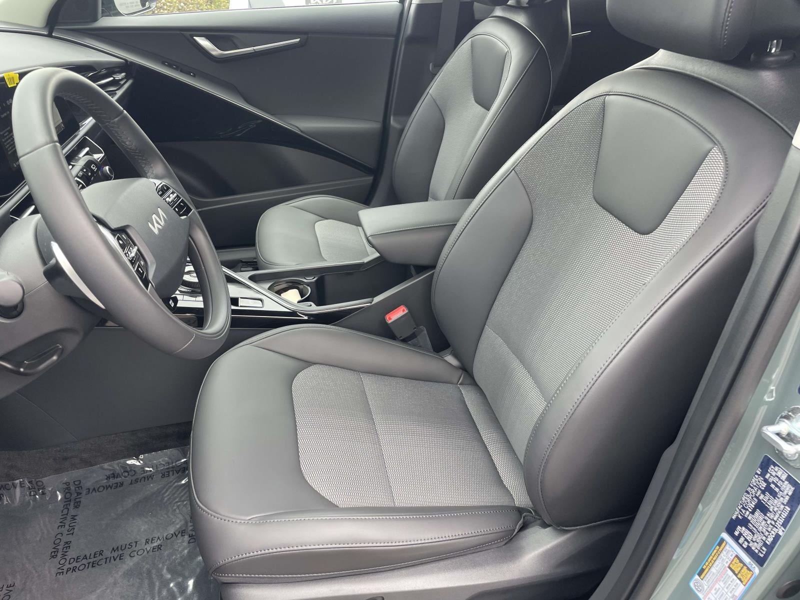 2025 Kia Niro EV Wind