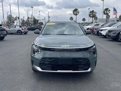 2025 Kia Niro EV Wind